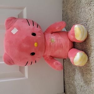 Hello kitty build a bear